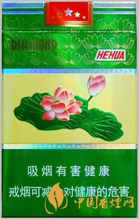 鉆石荷花香煙好抽嗎 鉆石荷花香煙測評分析2021