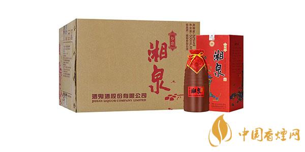 湘泉酒鄉(xiāng)戀52度多少錢(qián) 湘泉酒鄉(xiāng)戀口感如何