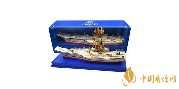 汾酒集團航母造型紀(jì)念白酒多少錢 航母造型紀(jì)念白酒價位