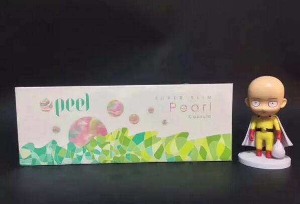 peel香煙成為女士首選，peel水果味香煙