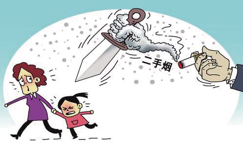 二手煙概念是誰提出的，三手煙是什么