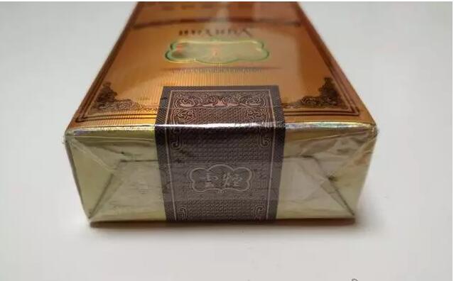 云煙1958測(cè)評(píng)，自帶回憶殺的高端香煙