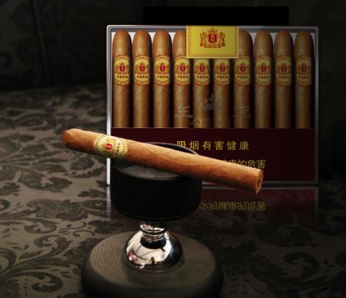 2017年國產(chǎn)雪茄銷量排行，長城雪茄被青睞