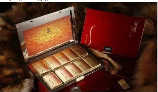 高檔香煙排行榜，中國最貴香煙230一包