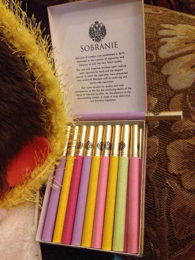 10元進口女士香煙排行榜，圣羅蘭香煙你見過嗎