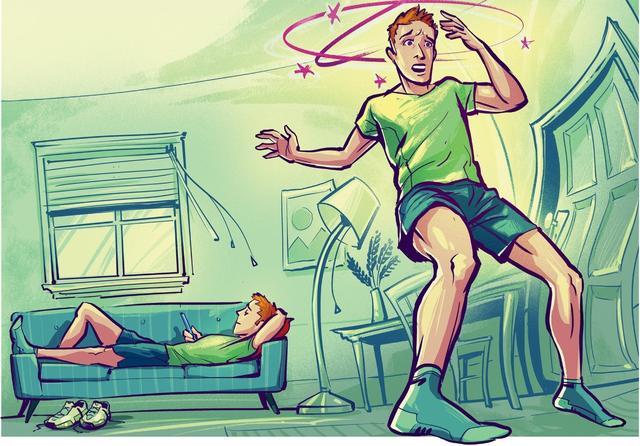 戒煙頭暈怎么辦，戒煙頭暈很正常