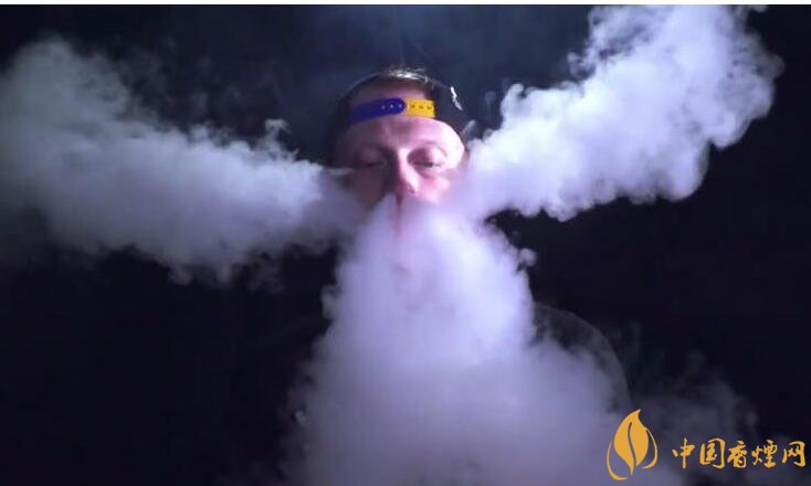 抽煙怎么吐煙圈，吐煙圈是種藝術(shù)