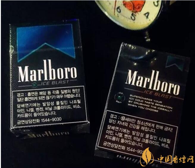 萬寶路爆珠有幾種，萬寶路爆珠多少錢