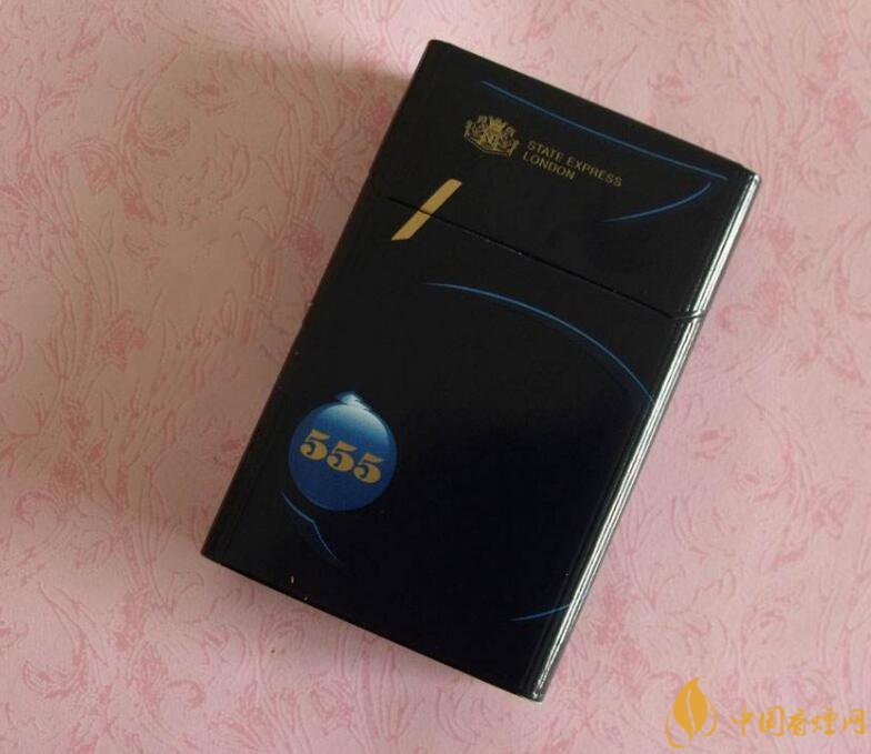 555香煙哪種好抽，555香煙價格表及介紹