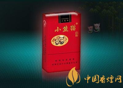 小熊貓香煙價(jià)格表圖，云煙中的佼佼者