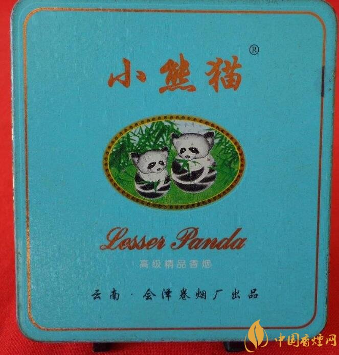 熊貓和小熊貓香煙的區(qū)別，熊貓香煙走高端路線