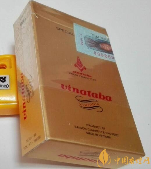 越南香煙品牌排行榜，越南香煙重口味