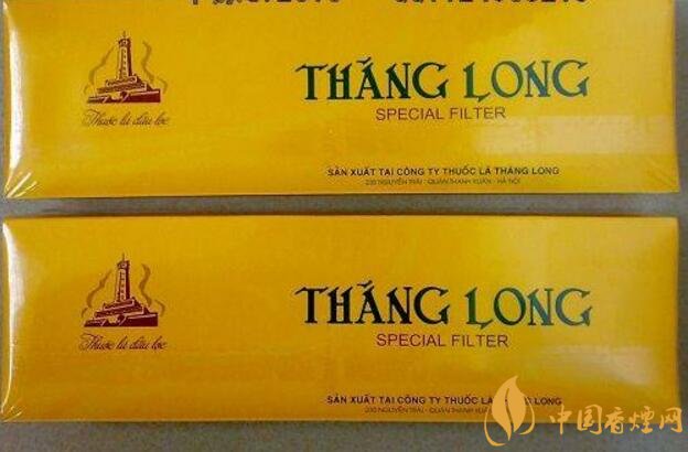 越南香煙品牌排行榜，越南香煙重口味