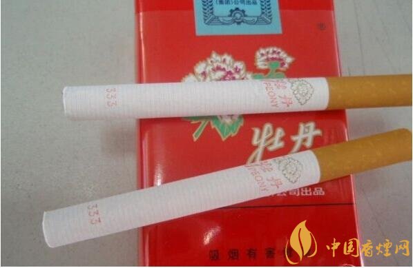 牡丹333香煙價(jià)格多少，牡丹333用的是中華煙煙草嗎