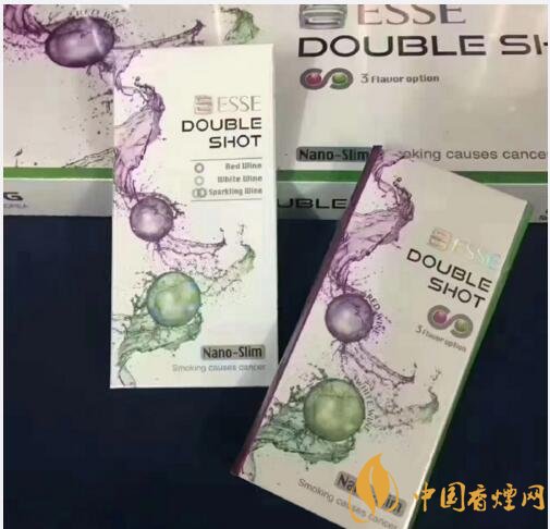 雙爆珠香煙排行榜，多種口味多種體驗(yàn)