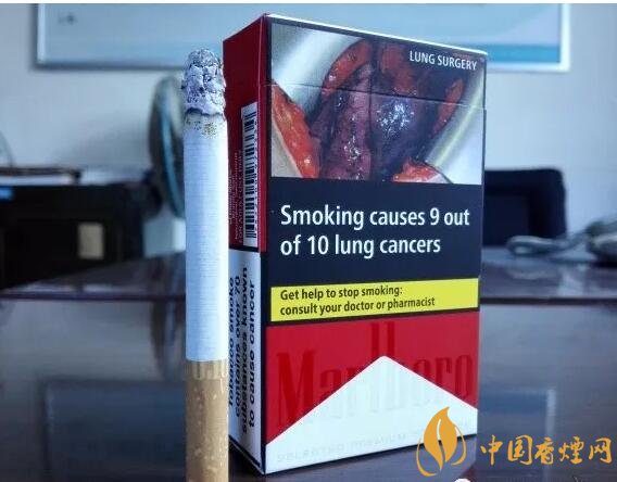 盤點(diǎn)各國恐怖煙盒，中國為什么不實(shí)行恐怖煙盒