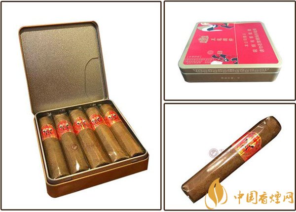 王冠雪茄(小國(guó)粹)價(jià)格表圖 王冠小國(guó)粹雪茄多少錢(qián)