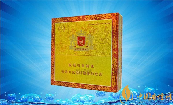 王冠雪茄(經(jīng)典8號)價(jià)格表圖 王冠經(jīng)典8號多少錢一支