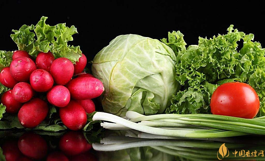 預(yù)防抽煙得肺癌，這些食物降低抽煙傷害