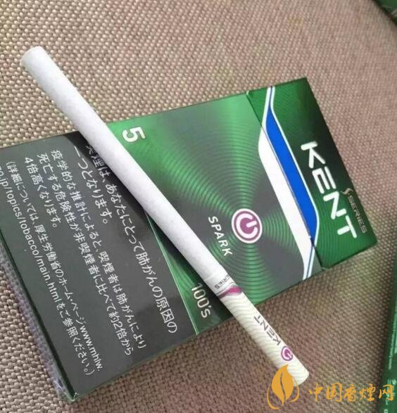 2018十大口感好的女士香煙，香煙口感排行榜