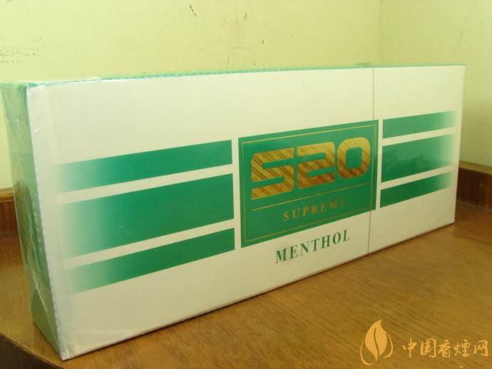 2018十大口感好的女士香煙，香煙口感排行榜