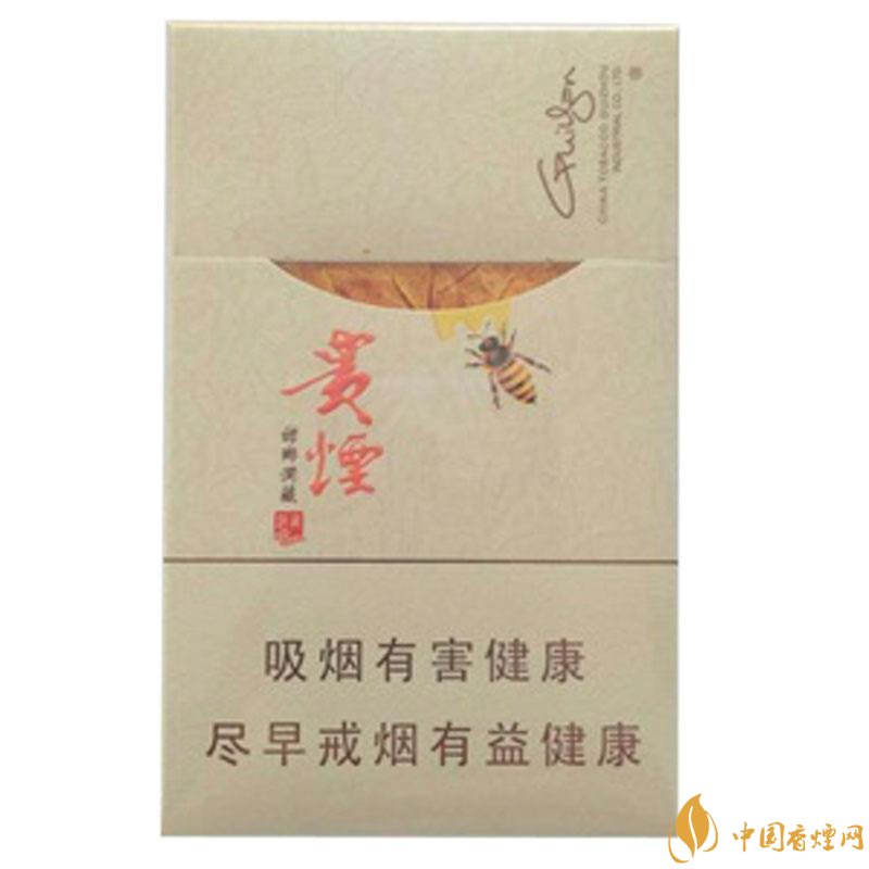 2018年貴煙新品有哪些，貴煙國(guó)酒香30細(xì)支出山