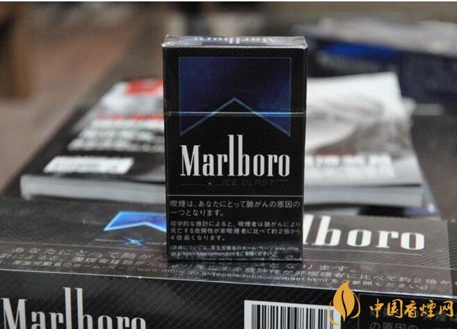 萬寶路雙爆珠香煙價格，萬寶路雙爆珠香煙有幾種