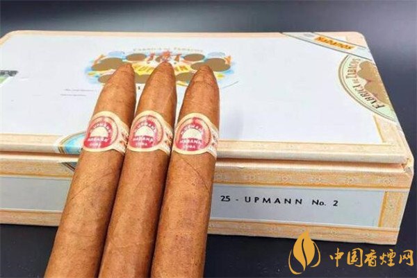 哈瓦那雪茄(烏普曼2號(hào)魚(yú)雷)價(jià)格表圖 烏普曼2號(hào)魚(yú)雷多少錢(qián)
