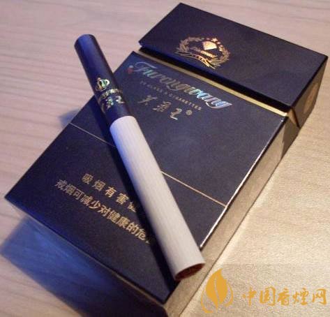 2018年最適合送禮的高檔香煙，十大高檔香煙排行