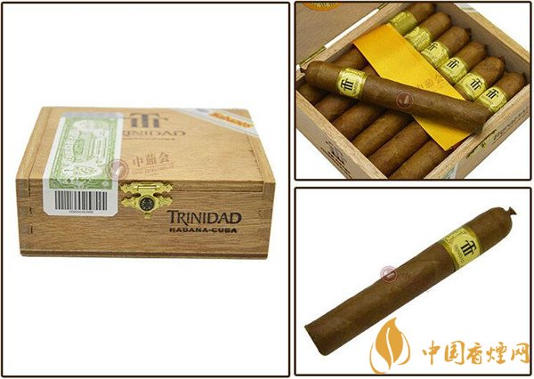 古巴雪茄(特立尼達(dá)雷亞斯)價格表圖 特立尼達(dá)雷亞斯雪茄多少錢