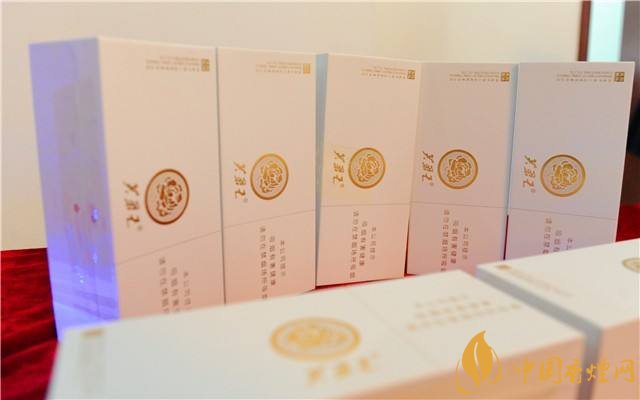 2018年新上市的煙有哪些(7款)，新上市高端香煙盤(pán)點(diǎn)