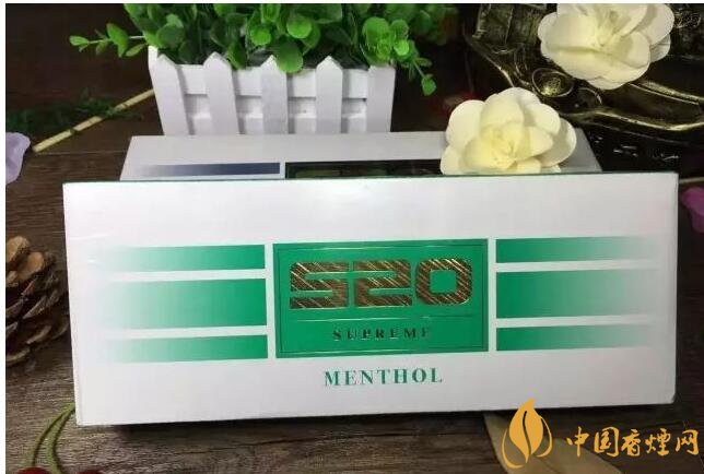 10元薄荷味香煙有哪些，薄荷煙價(jià)格及圖片