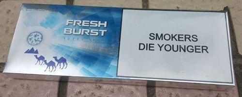 10元薄荷味香煙有哪些，薄荷煙價(jià)格及圖片