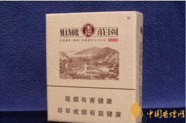 2018年國產低焦油香煙排行榜，好抽的低焦油香煙