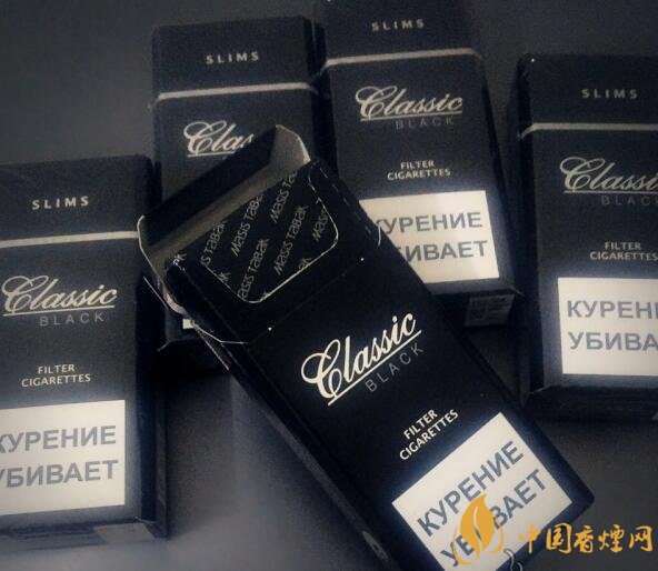 好抽的細支香煙排行榜，細支外煙品牌大全