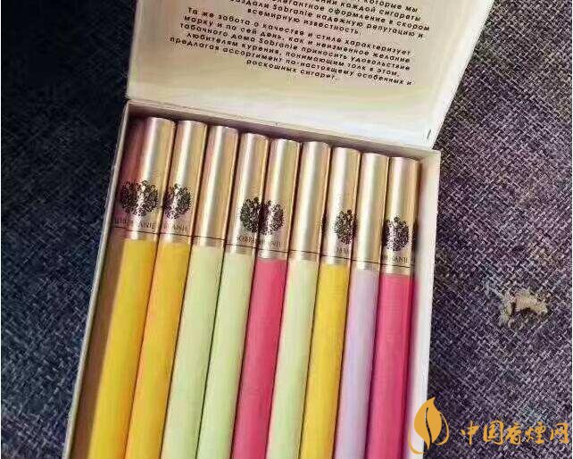 俄羅斯的香煙品牌大全，俄羅斯煙價(jià)格表和圖片