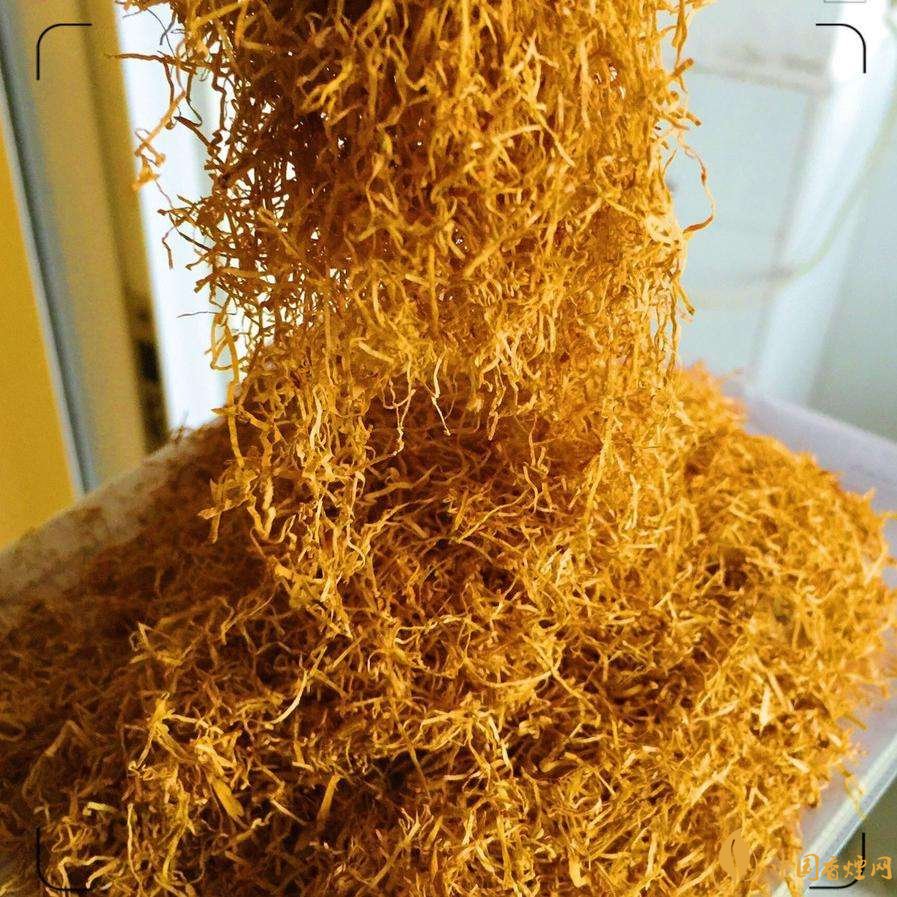 國(guó)產(chǎn)手卷煙絲什么牌子好，煙絲有幾種(5種)