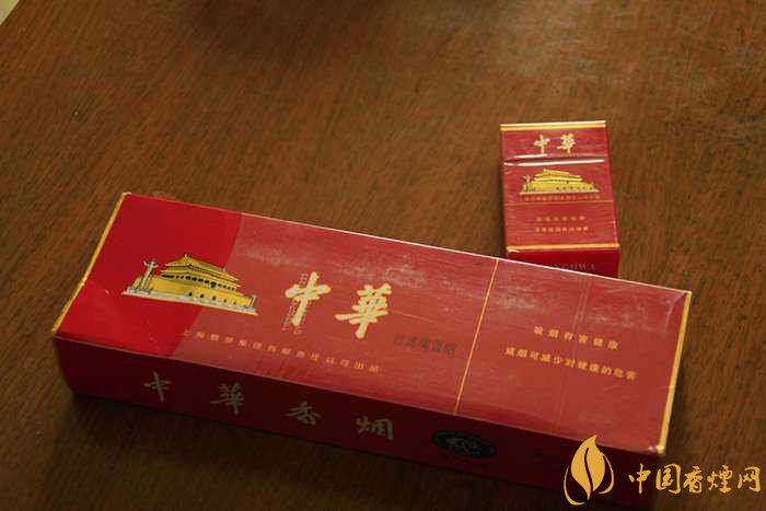 上海人喜歡抽什么煙，上海產(chǎn)的煙有哪些