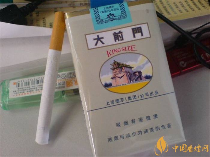 上海人喜歡抽什么煙，上海產(chǎn)的煙有哪些