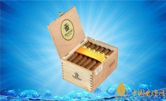 古巴雪茄煙特立尼達(dá)殖民地雪茄好抽嗎 品位特立尼達(dá)雪茄經(jīng)典