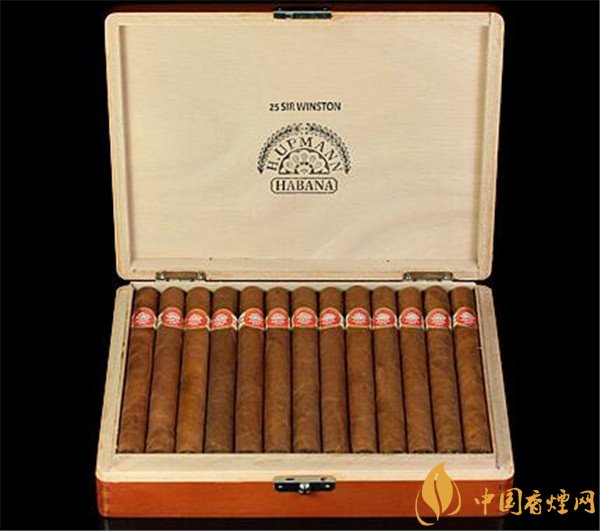 古巴雪茄(烏普曼溫斯頓爵士)雪茄價格表 烏普曼溫斯頓爵士多少錢