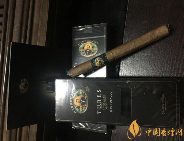 丹納曼茉絲黑筒好抽嗎 入門雪茄中的經典溫潤之選