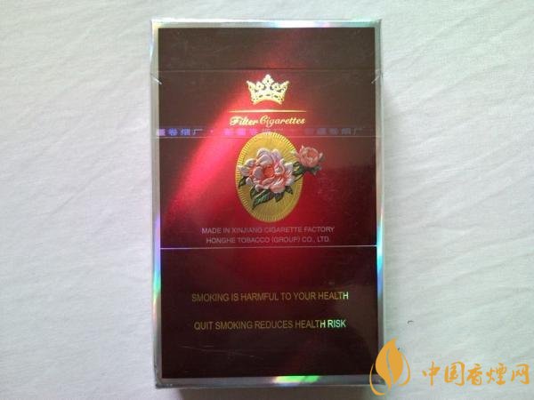 紅河雪蓮香煙價(jià)格表圖 紅河煙雪蓮多少錢(qián)一包(5款熱銷品)