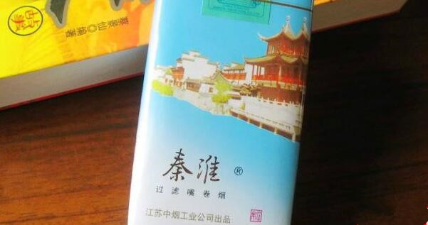 秦淮煙多少錢(qián)一包 南京秦淮香煙價(jià)格2元/包