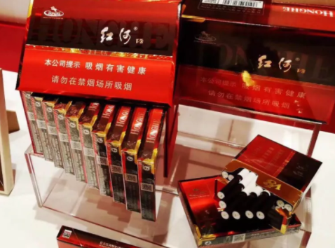 紅河(中支V8 )圖片