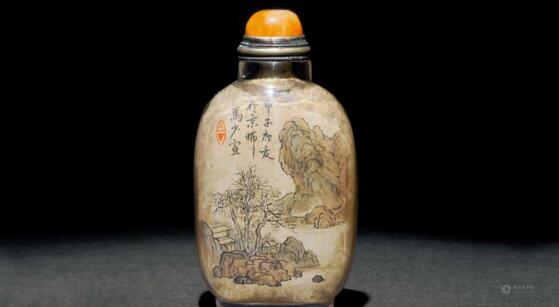 清代內畫鼻煙壺大師有哪些 內畫鼻煙壺大師名單(3位)