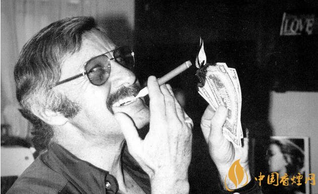 漫威之父斯坦&middot;李去世 盤點(diǎn)抽雪茄的漫威英雄