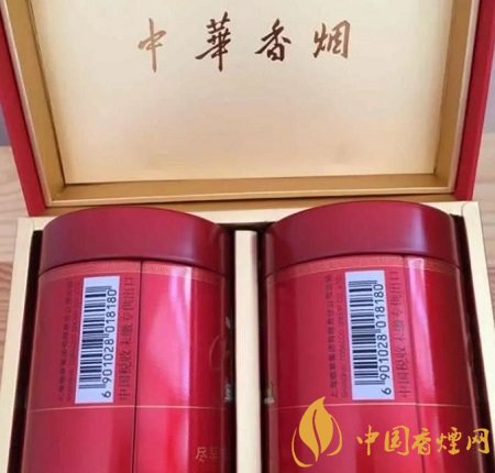 價值百元的中華聽50支香煙實(shí)際上卻是性價比首選！