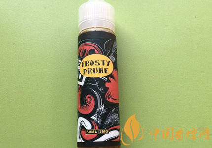 FROSTY PRUNE煙油 給這個夏天來一點酸！