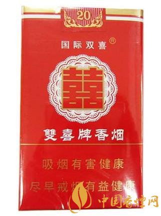雙喜紅雙喜香煙銷量下降 年銷量?jī)H為三百萬(wàn)箱！